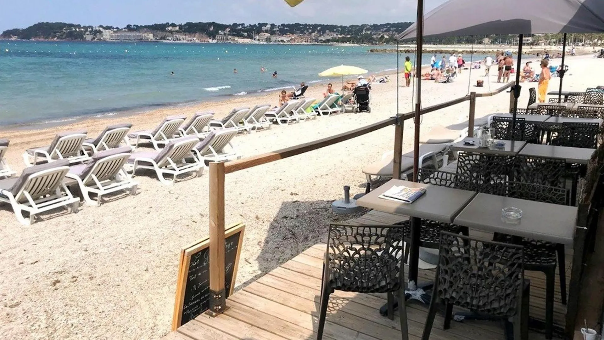 T2 Avec Piscine, Parking Prive A 200M Des Plages Et Commerces - Fr-1-316-237 Six-Fours-les-Plages 0*,  Francia